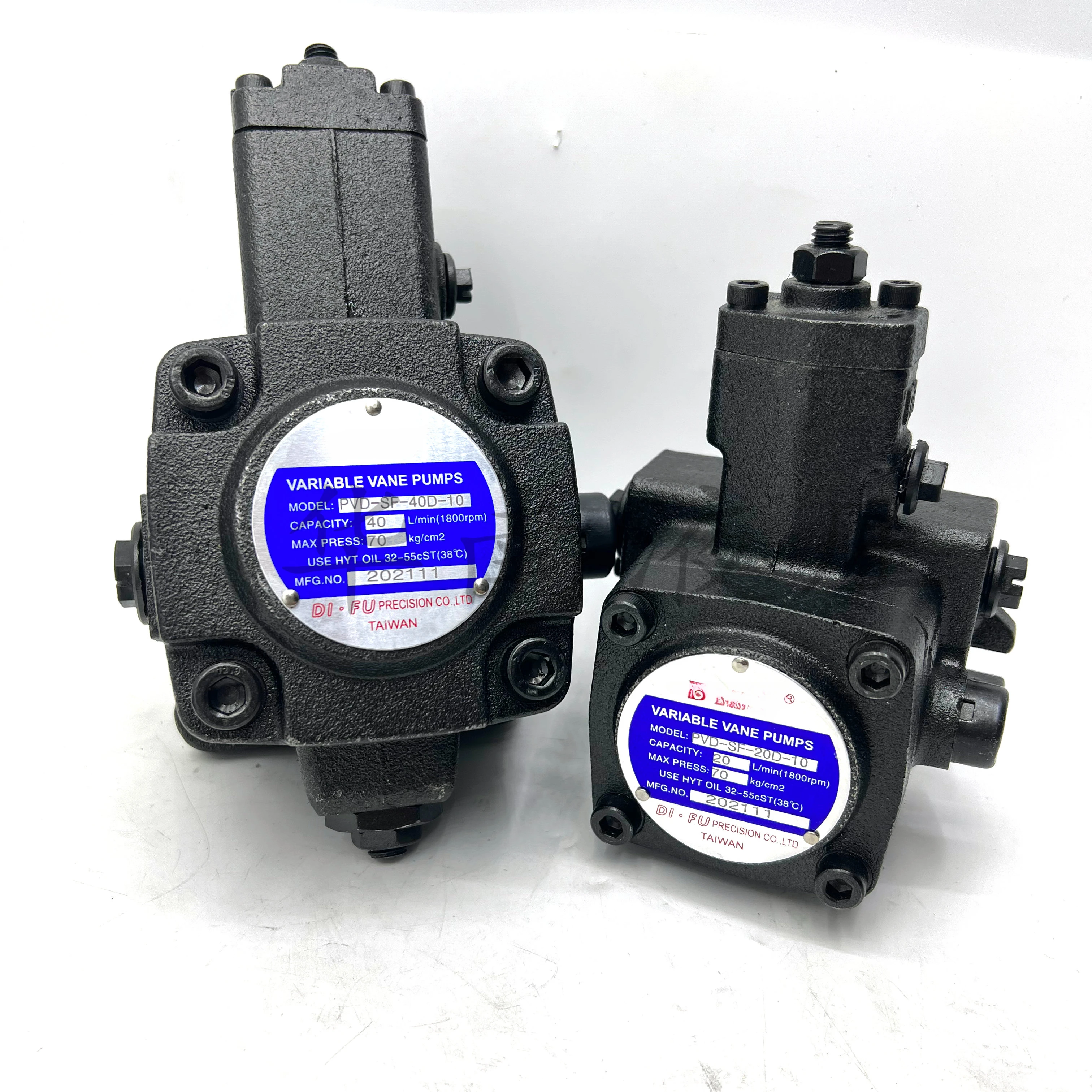 PVD-SF-40D-10 Variable Vane Pump PVD-SF-30B A C-10