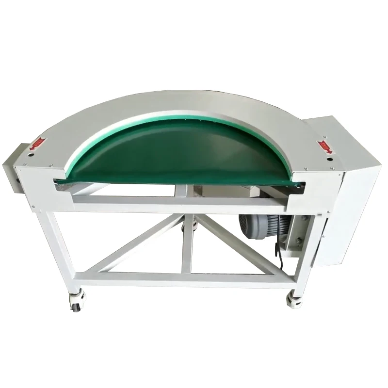 Automatic belt conveyor manufacturer container handling system logistics center transshipment ex-factory price