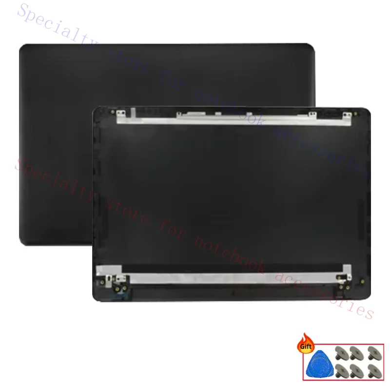 New For 15-BS 15-BW 15-RA 15-RB 250 255 G6 TPN-C129 Laptop LCD Back Cover Front Bezel Palmrest Bottom Case Hinges Computer Parts
