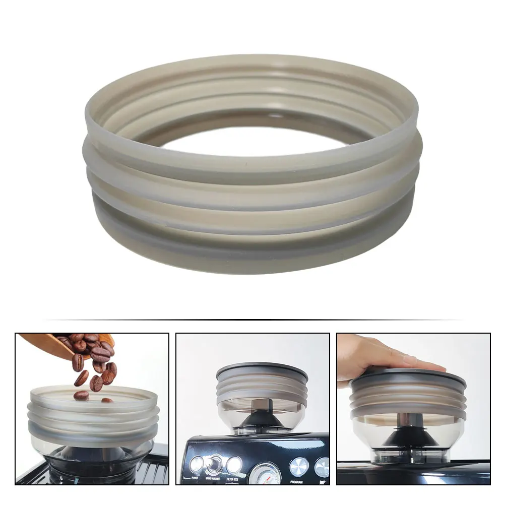 

Coffee Machine Bean Cleaner Accessories Grey Air Blower Tool Coffee Grinder Cleaning coffee air blower espresso maker air blower