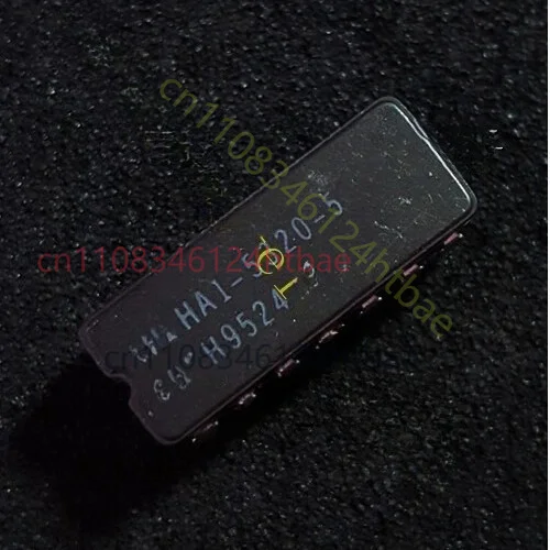 

3PCS New HA1-5320-5 INTERSIL DIP-14,1 Microsecond Precision Sample and Hold