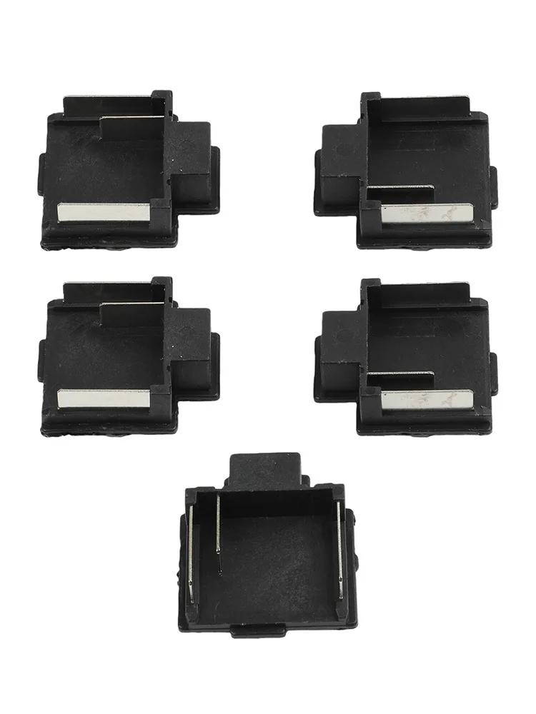 Tool Repair 3Pin Terminal Block Power Tools Connector Lithium Battery Connector Parts Metal Components Easy Installation