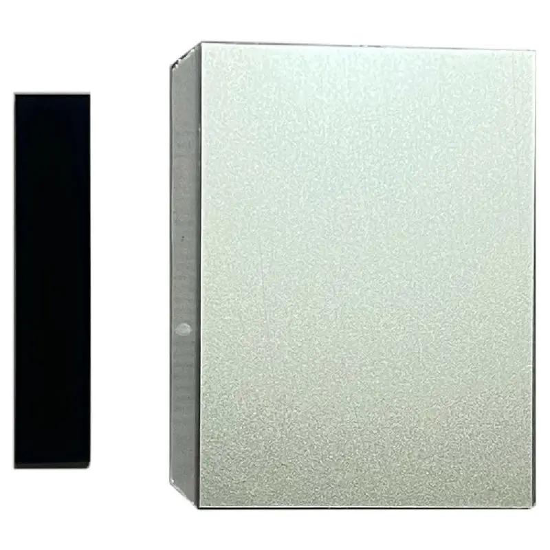 Glass LCD Display Screen Transparent Display Screen 6Y5-83570-A0-00 For Display-T61C