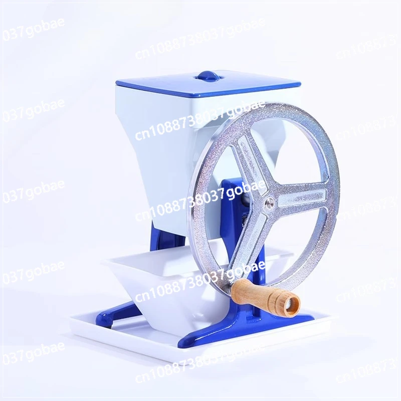 

Коммерческая ручная дробилка для льда Японская ручная дробилка для льда