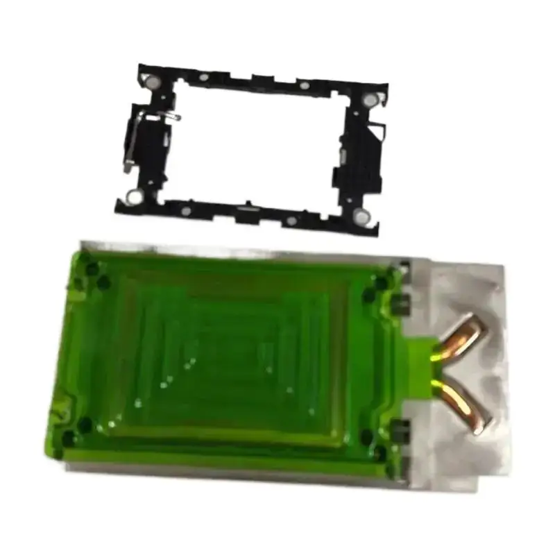 Новый высокопрочный радиатор Dell PowerEdge R760 с клеткой RNTKV 0RNTKV ~+=/