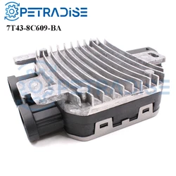 New Cooling Fan Control Module For Ford Galaxy Jaguar Land Rover Volvo Car Parts OEM 7T43-8C609-BA 940009402 940004000 940008501