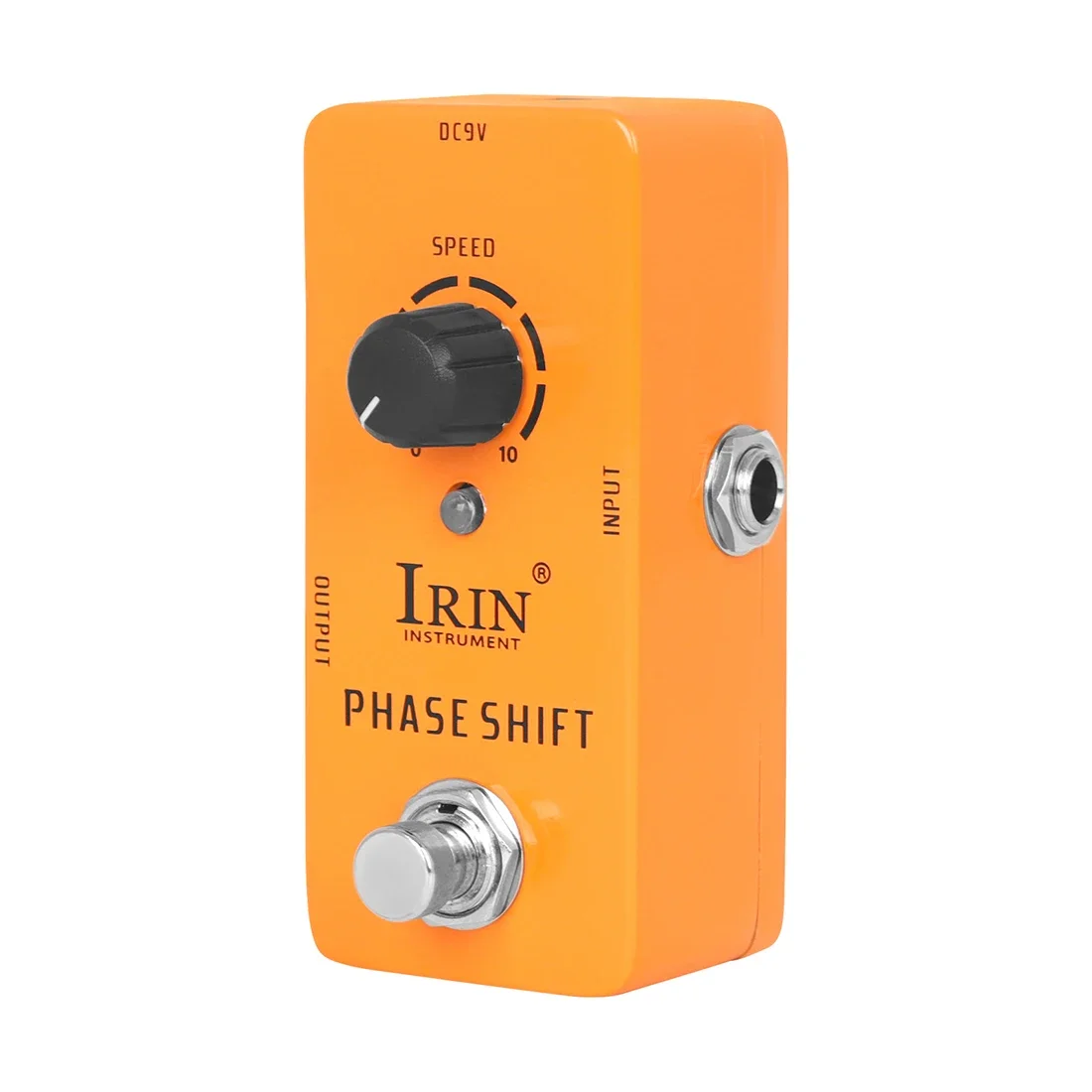 IRIN RS-06 Guitar Effect Pedal Phase Shift Pedal Retro Phase Can Make The Tone Broader Warmer Brighter True Bypass Guitar Pedal