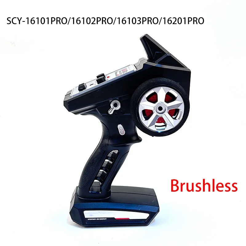 SCY 16101PRO/16102PRO/16103PRO/16201PRO Parts Original Remote Control Receiver Motor Motor Base Motor Gear Set 16101-6313 6314
