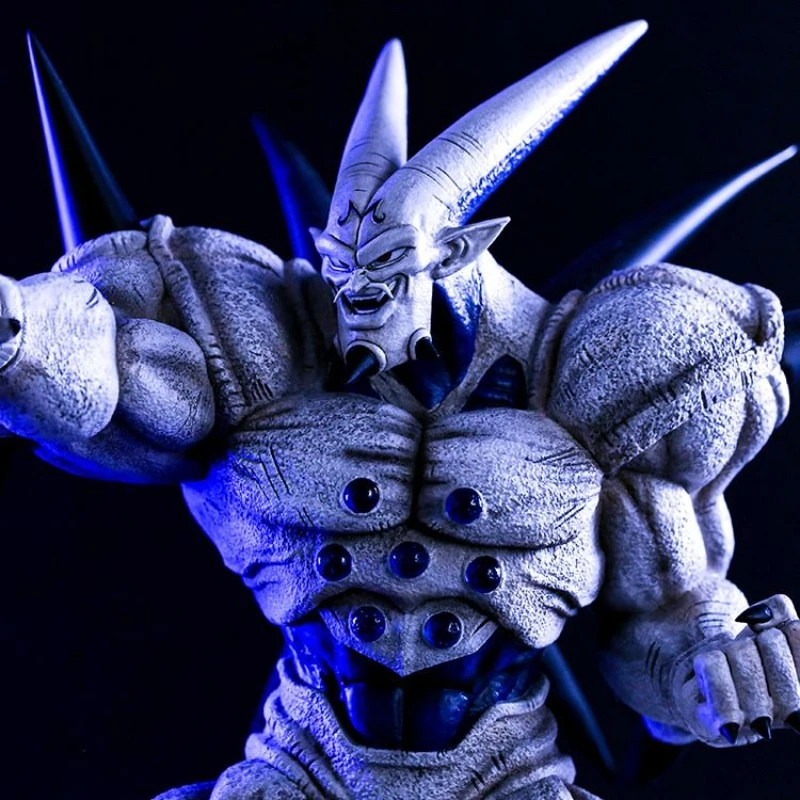 لعبة دراغون بول جي تي مصنوعة يدويًا خلف المشاهد ميلودي جي كيه، التنين الشرير، تمثال تنين ونجمة تزيين نموذج تمثال محيطي