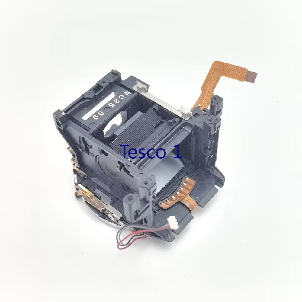 Original Camera small main box For Ninon D3200 Mirror Box No Shutter without Motor Aperture Group Repair Part