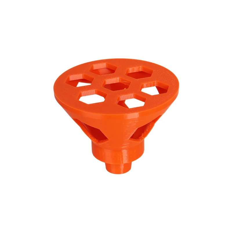 1Pc Spiral Interface Plastic Bee Catcher Filter Wasp Trap Multi Holes Reusable Insect Trap Bug Catcher Fruit Fly Trap Patio