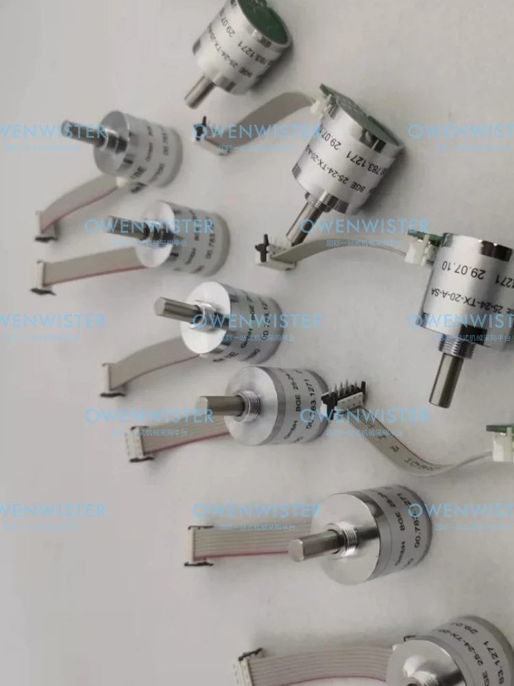 High quality 00.783.1271 Paper receiving knob button encoder for Heidelberg printing machine parts