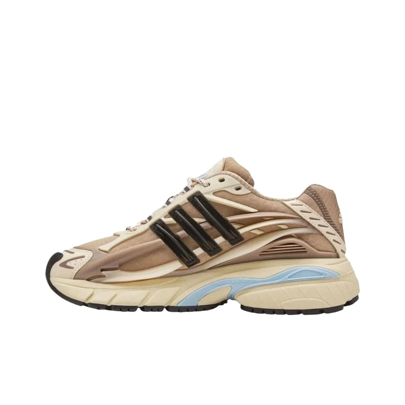 Adidas x Pharrell Williams Adistar Jellyfish Low top Chunky Sneakers Unisex Ecru KH6729