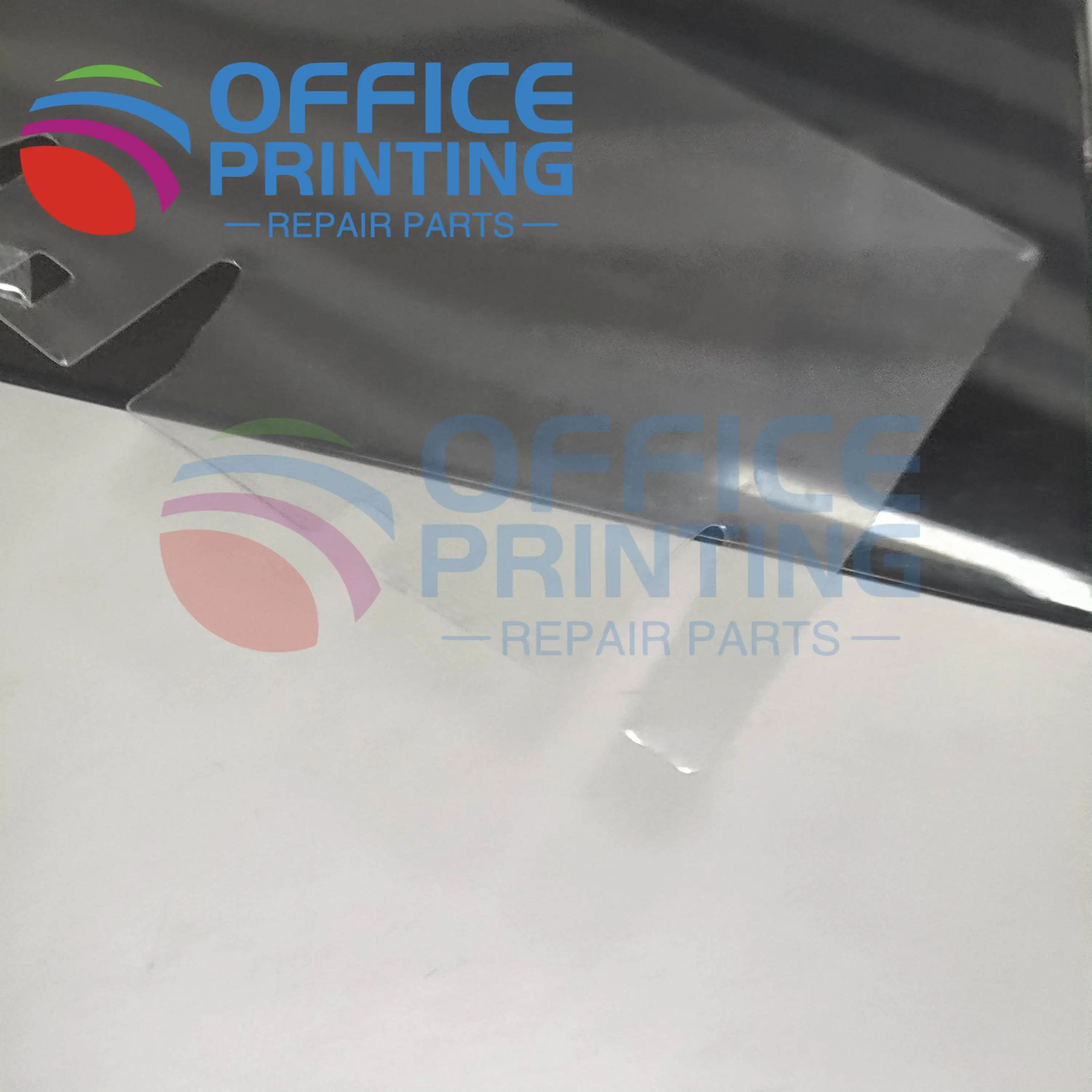 10pcs for EPSON DS-1610 DS-1630 DS-1660W 1575717 1693191 ADF Document Cover Mylar