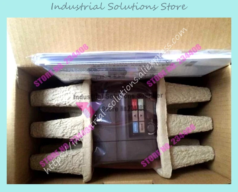 Convertitore di frequenza inverter VFD004EL43A VFD007EL43A VFD015EL43A VFD022EL43A VFD037EL43A Nuovo
