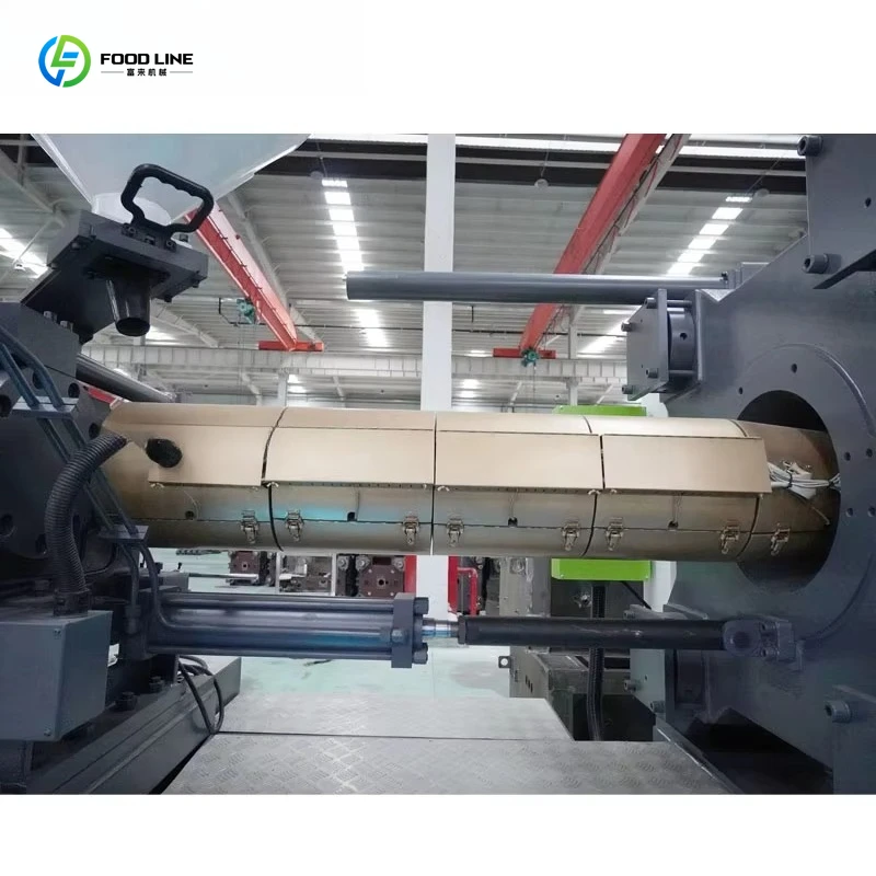 Customized Rapid Plastic Injection Molding Machine 260T 330T PET Front Molding PP Cover Manufacturing Machinery