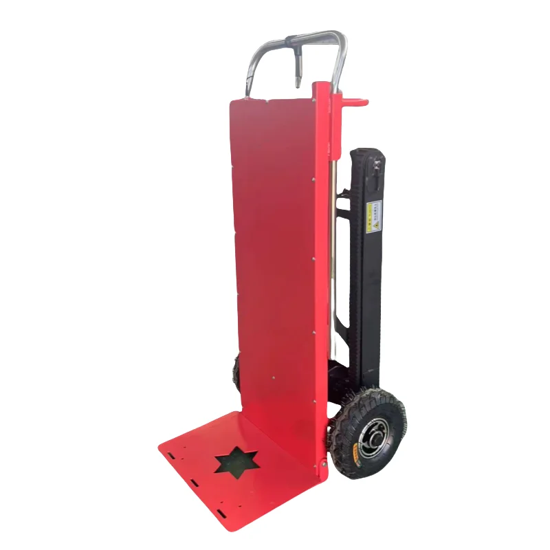 for-Stair Climbing Machine, Crawler Type or Wheel Type, with Large Load and Labor Saving@