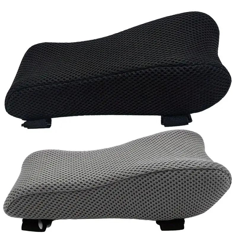 

Ergonomic Armrest Pads Arm Rest Cover Elbow Armrest Pads Comfortable Support Chair Elbow Pads With Adjustable Straps ForOffice