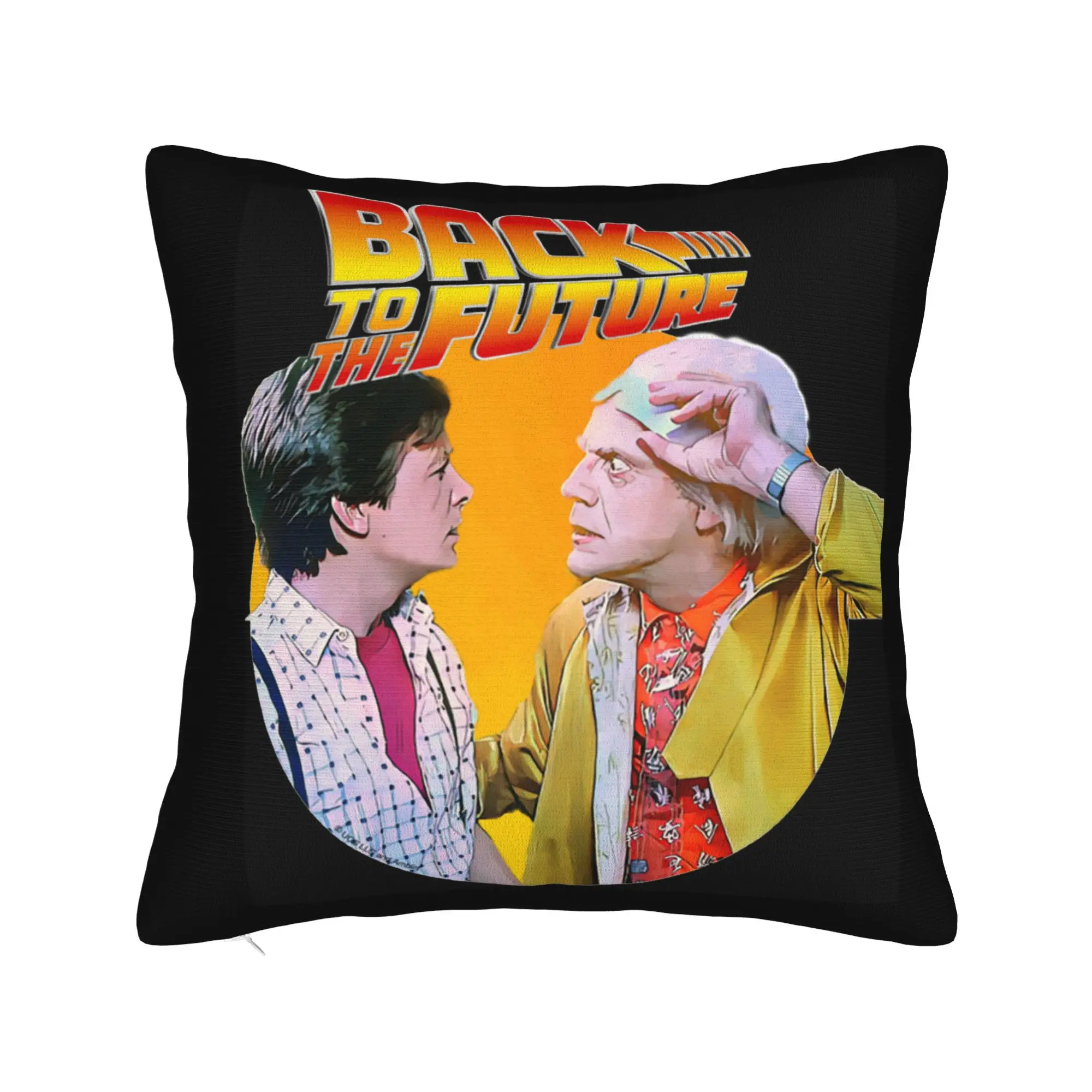 Back To The Future …