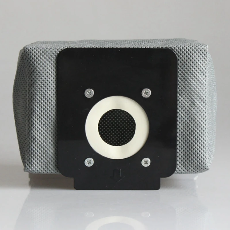 อุปกรณ์เสริมเครื่องดูดฝุ่นในครัวเรือนถุงขยะสามารถล้างถุงไม่ทอถุงเก็บฝุ่น