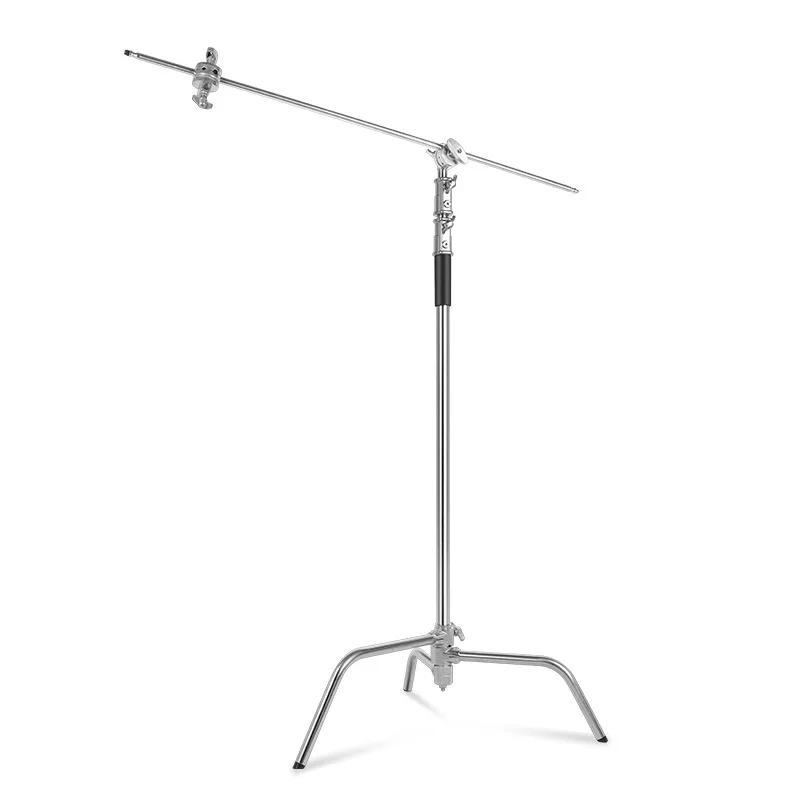Light stand magic legs, photography C-frame, photography light stand, film and television light flag board bracket e