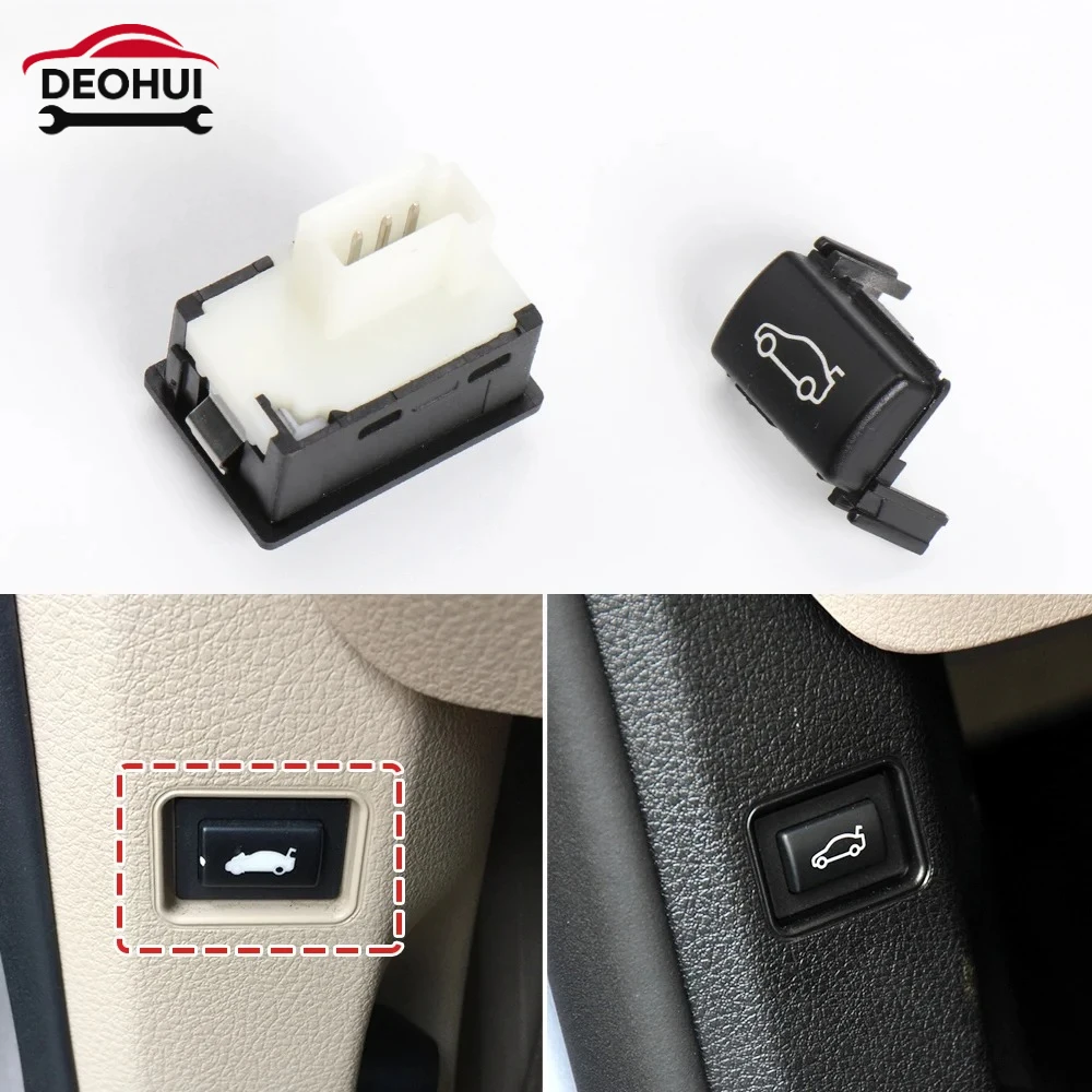 Rear Boot Cover Swi…