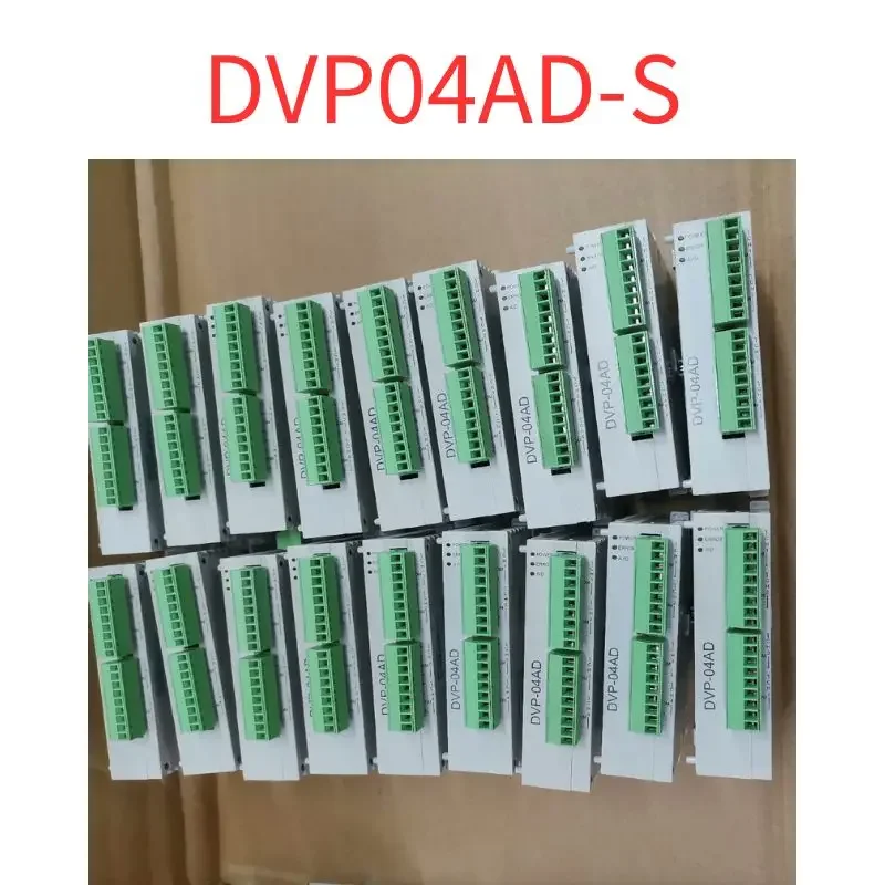 Brand New DVP04AD-S module