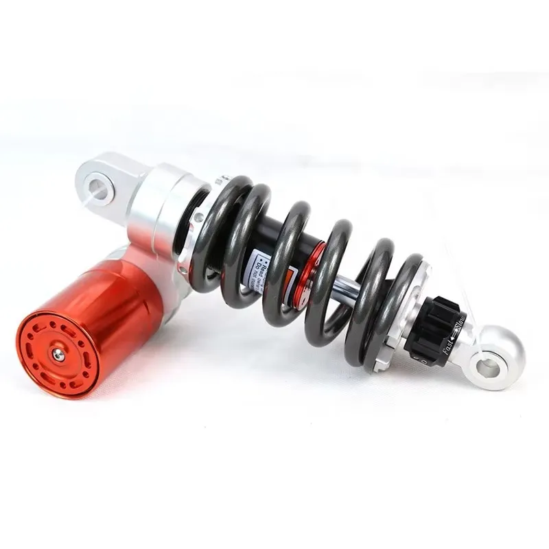 For Kawasaki Kawasaki Z125 Z125Pro Motorcycle Modified Shock Absorber With Damping Adjustable Shock Absorber Accessories