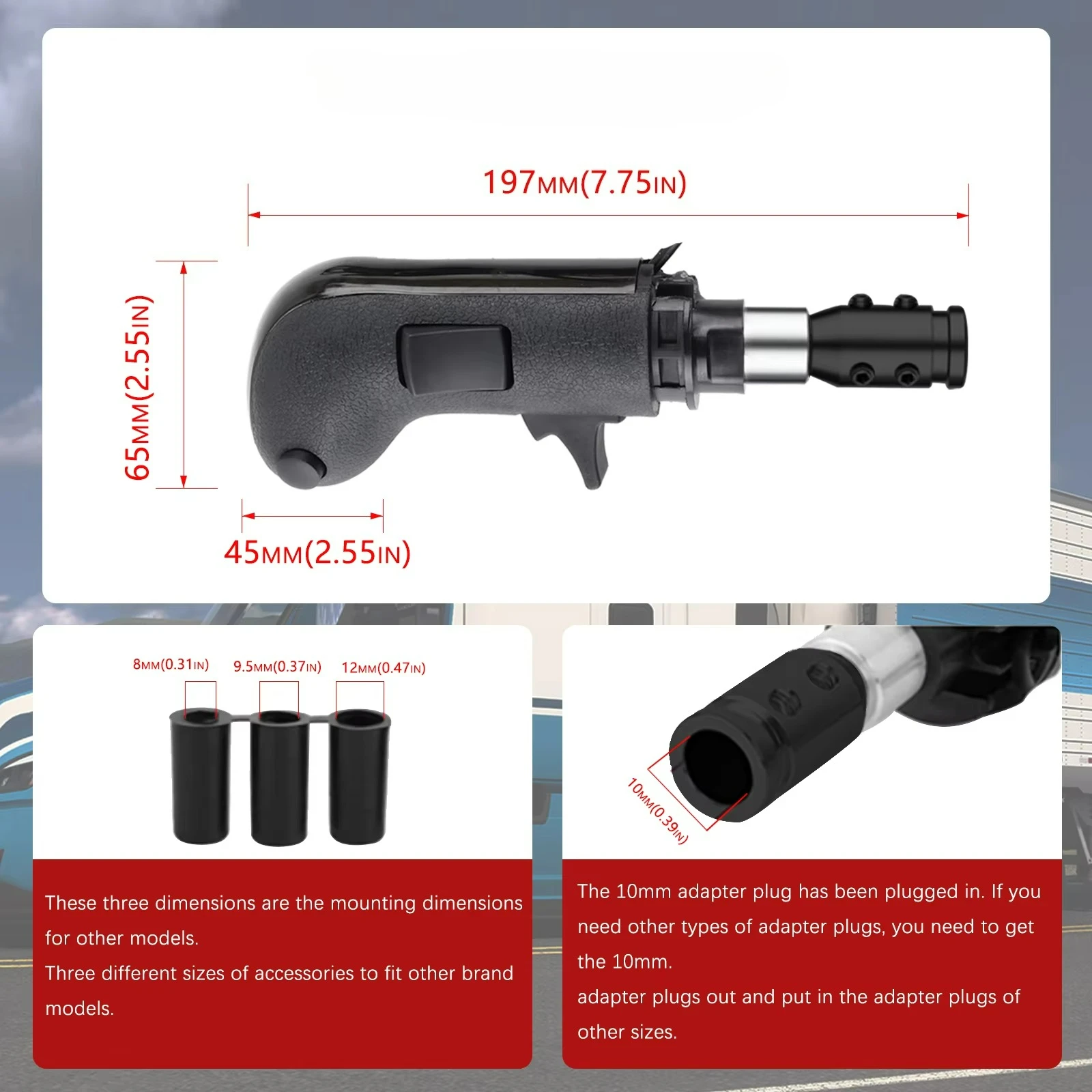 

Ручка переключения передач USB для Logitech G923 G29 G27 G25 TH8A для грузовиков ETS2 иATS Euro, симулятор переключения передач с высоким и низким уровнем передач, симуляторы