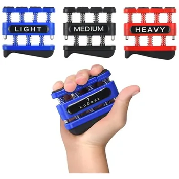 Silicone Finger Strengthener 1