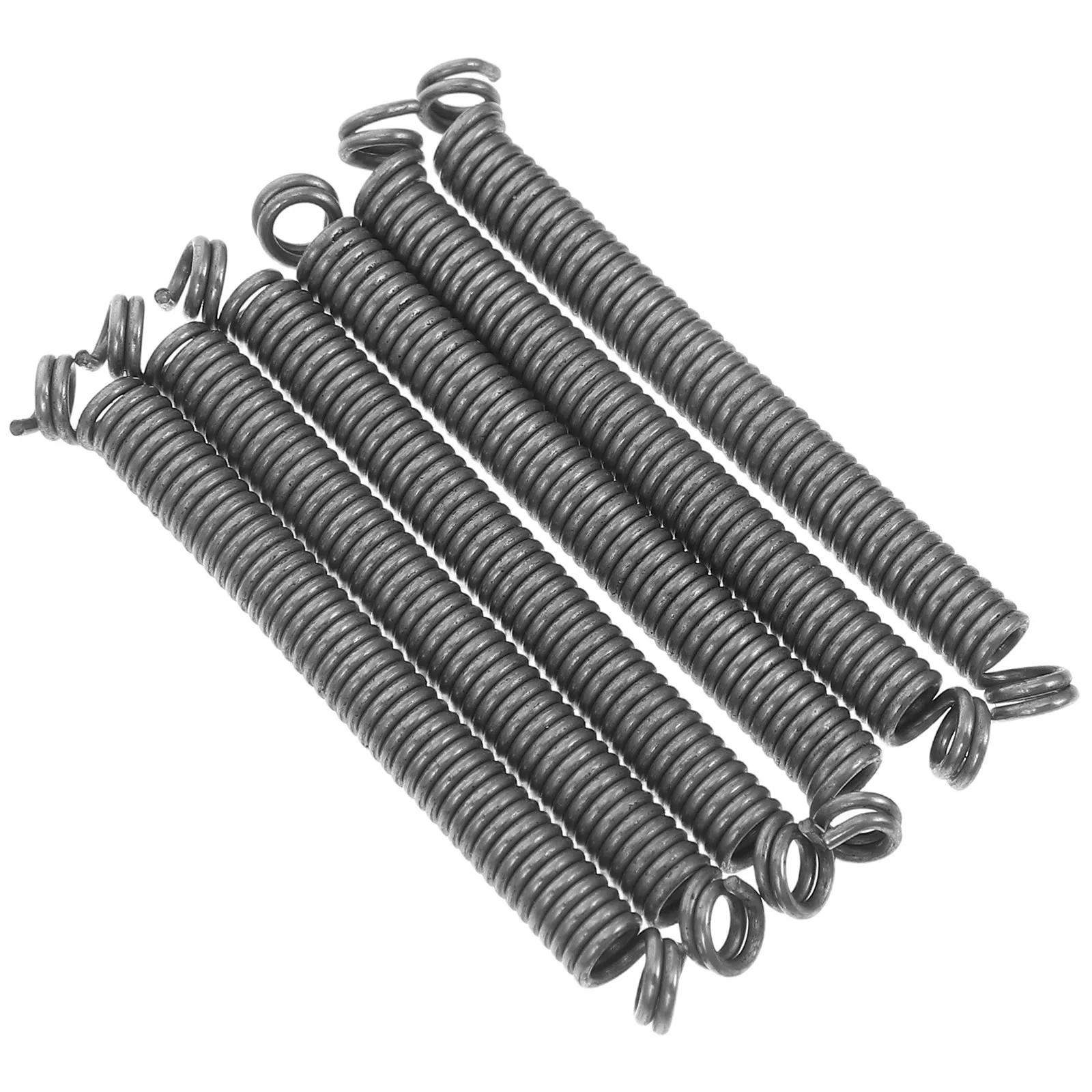 

Комплект из 6 пружинных фиксаторов-зажимов для уплотнителя дверцы стиральной машины с фронтальной загрузкой, для стабилизации и предотвращения протечек