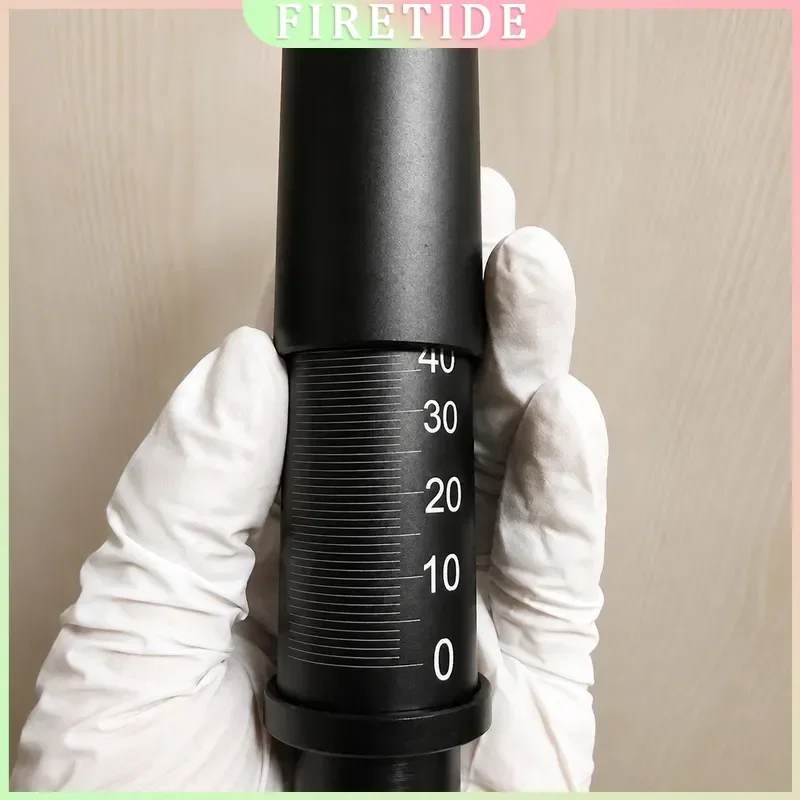 20X Adjustable Focus Laser Beam Expander Anti-Friction Focusing Mirror for Long Range Laser Equipment High Precision Optical Len