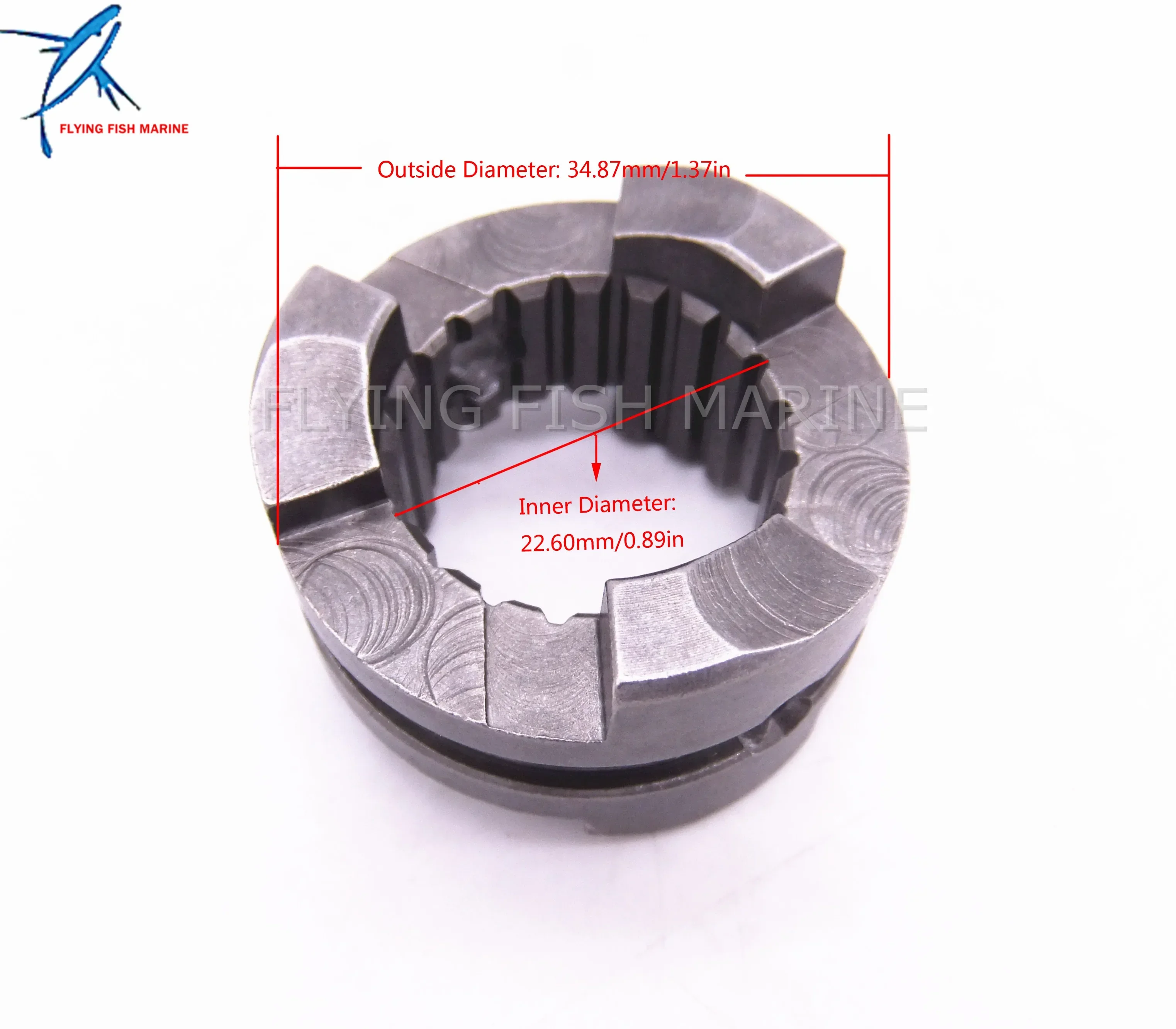 

Сцепление F15-06070003 для лодочного мотора Parsun HDX 4-тактный F9.9 F15 F15A F20A