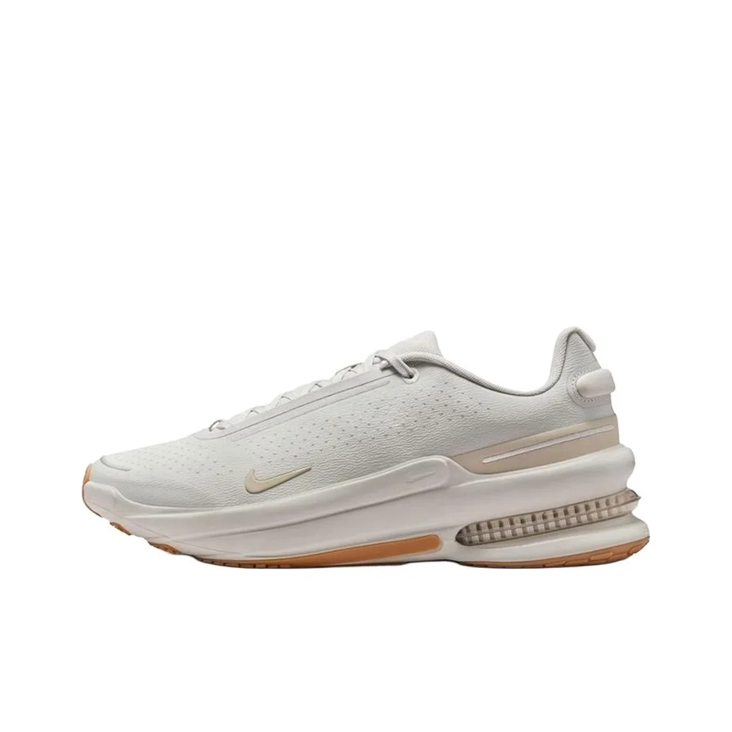 Nike Air Zoom Upturn Breathable Low top Running Shoes Men's Gray White IB2746-007