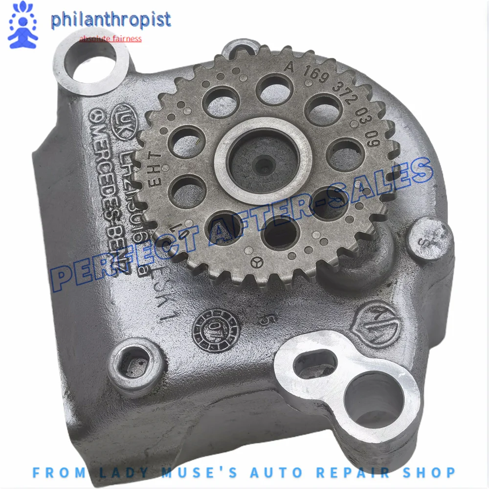 

722.8 Automatic Transmission Valve Body Oil Pump For Mercedes Benz A B CLASS