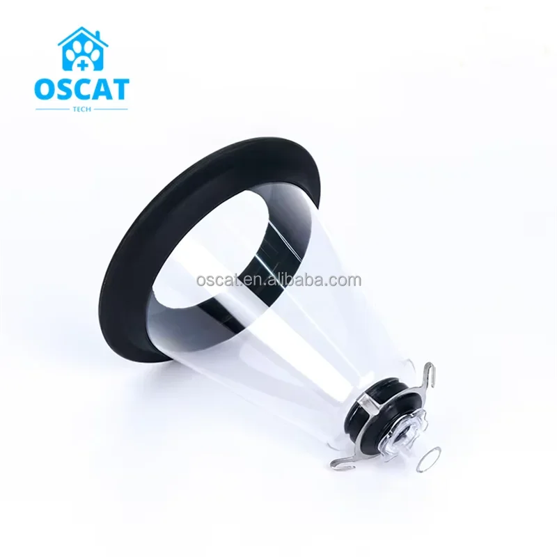 OSCAT Veterinary Equipment Wholesale apet oxygen mask animal anesthesia masks suitable for a variety of animals