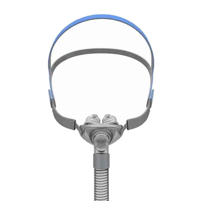 KLZ Ventilator Nasal Mask Nasal Pillow with SML Nose Pads B*C-P2 Breath Adult Respirator Universal Nasal Plug Stop Snoring Sleep - Image 5