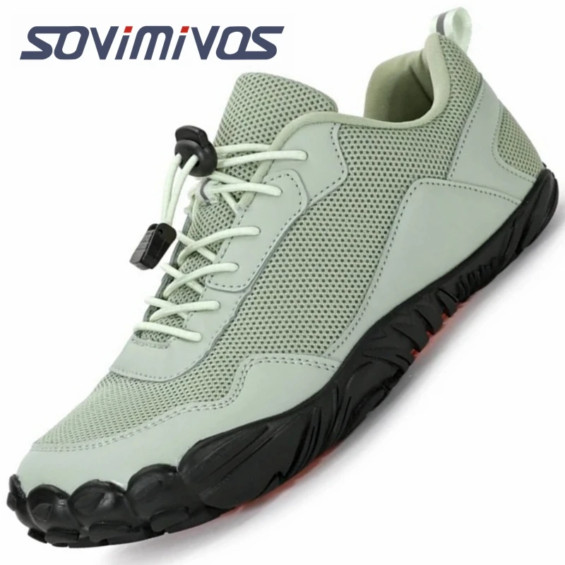 Wide Minimalist Barefoot Shoes Mens Womens Walking Sneakers Shoes | Zero Drop Sole | Optimal Relaxation