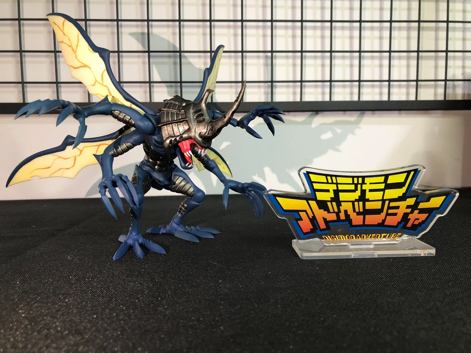 Model Customization 15cm Kabuterimon Model Toy Digimon Adventure Model Gk Customize Tentomon