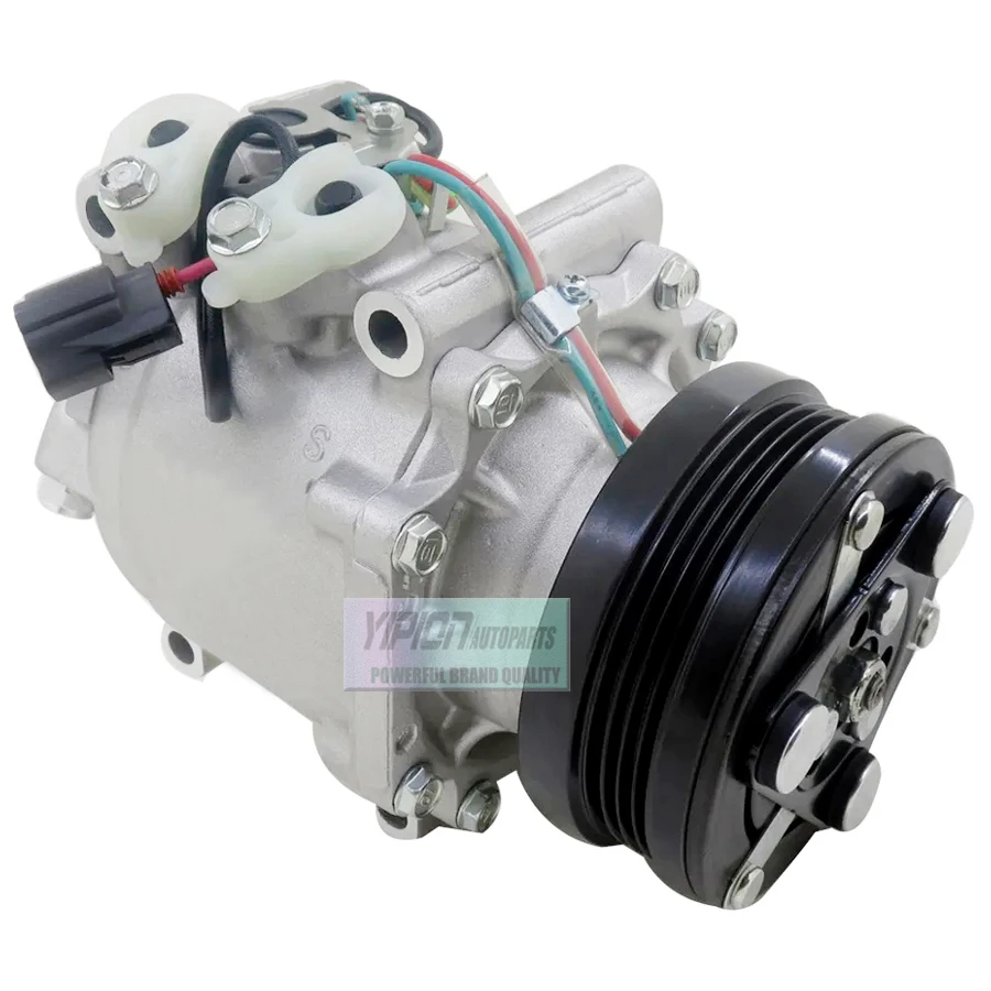 New AUTO AC Compressor TRF090  For Honda Civic Mk IV 1.5 i 16V 1991-1997 38810-P07-024 38800P06A03  38810P07024 TRF090-2050