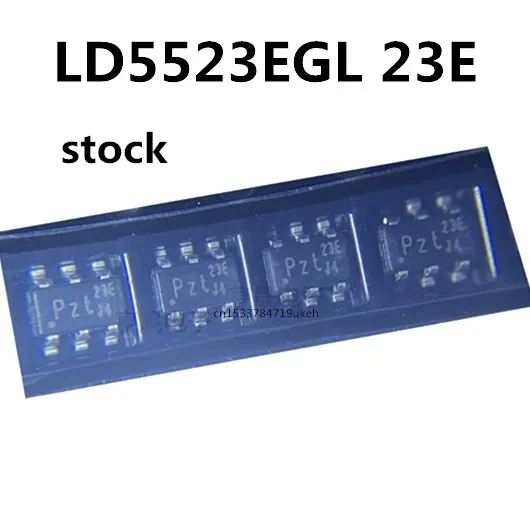 الأصلي 5 قطعة/LD5523EGL 23E SOT23-6