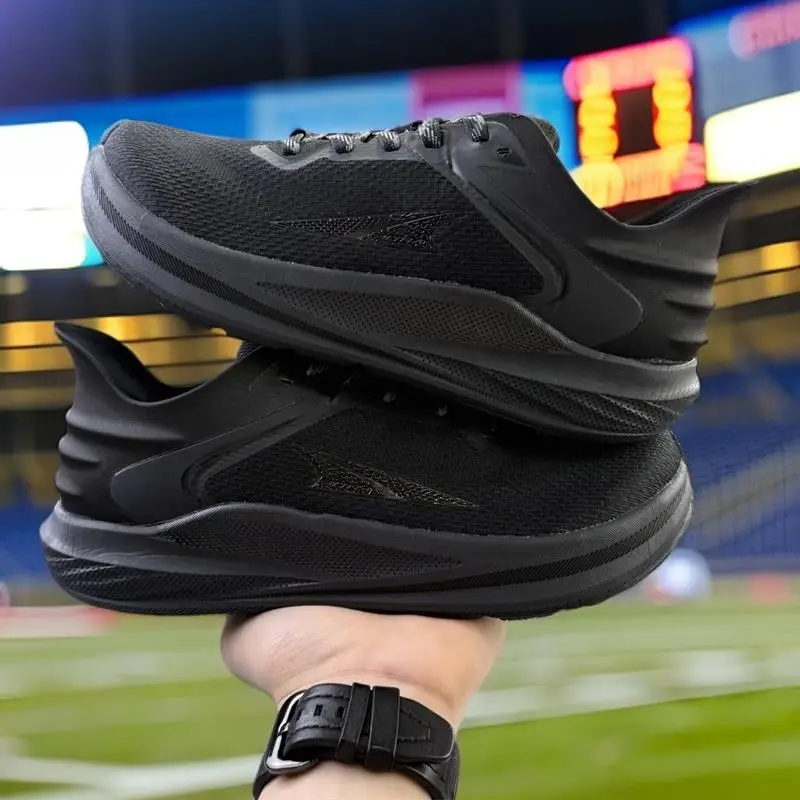 

Lined WarmBreathable Mesh Sports Shoes, Air Circulation, Fresh Footfeel