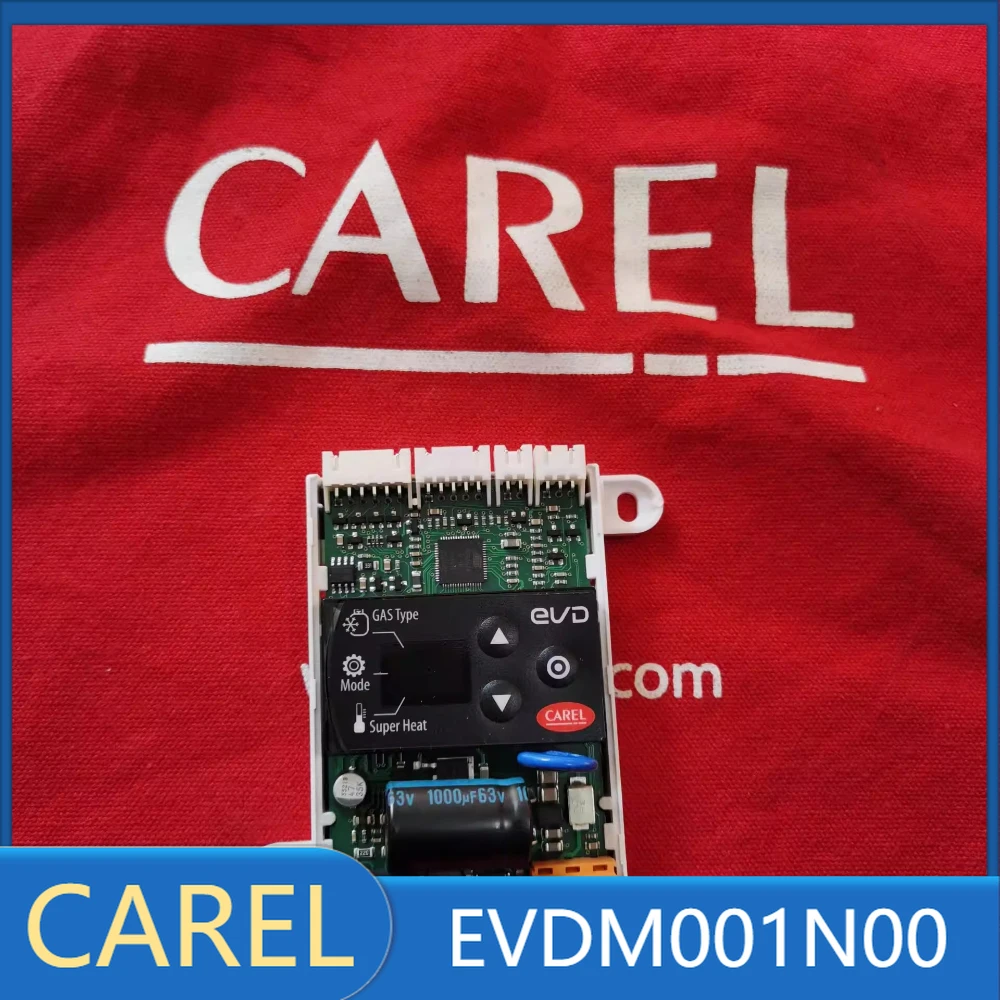 CAREL EVDM001N00 Expansion Valve Drive Module New Original
