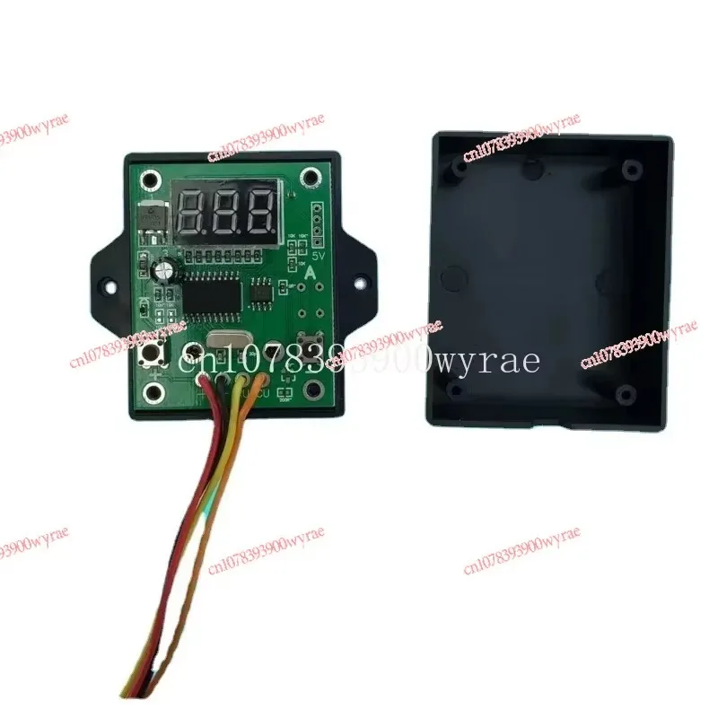 Car Regulator, Speed Regulator, Speed Ratio Calibration of Car Odometer,Code Table, Dialer, Frequency Conversion Regulator