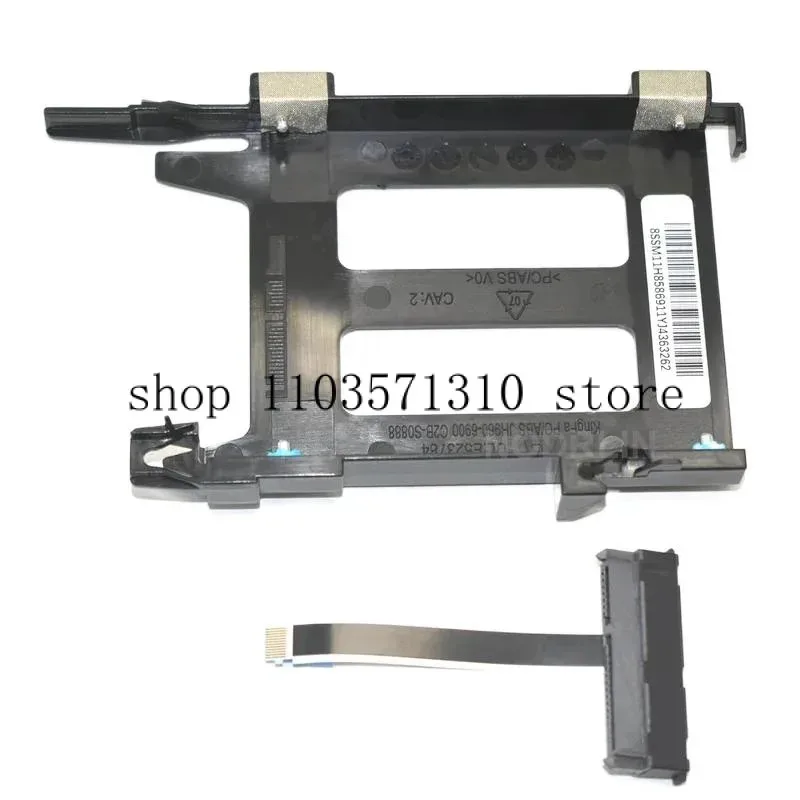 

5M11H28661 00XL211 New HDD Cage kit Hard Disk Driver Caddy For ThinkCentre Neo 50q Gen 4 Desktop JM