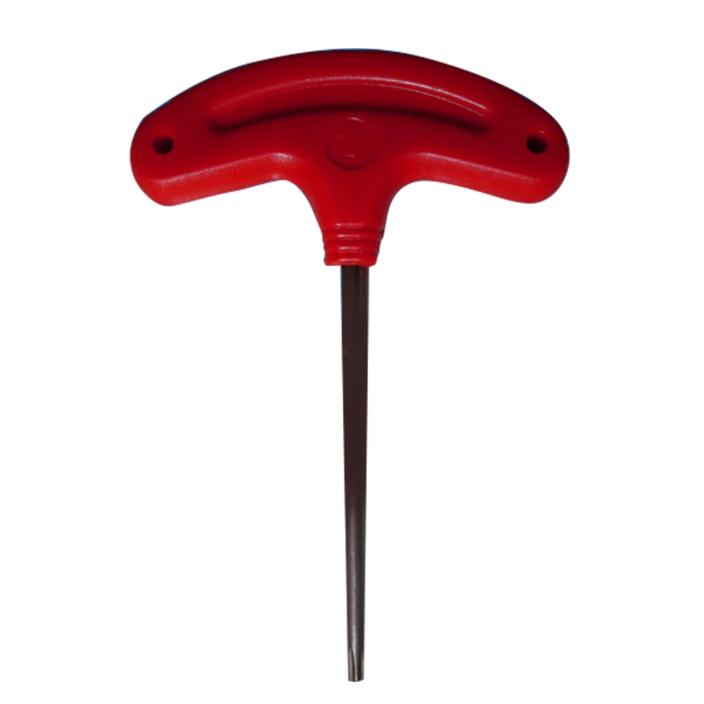 HUAZHICHUN T6 T7 T8 T9 T10 T15 T20 T25 T30 Llave hexagonal
