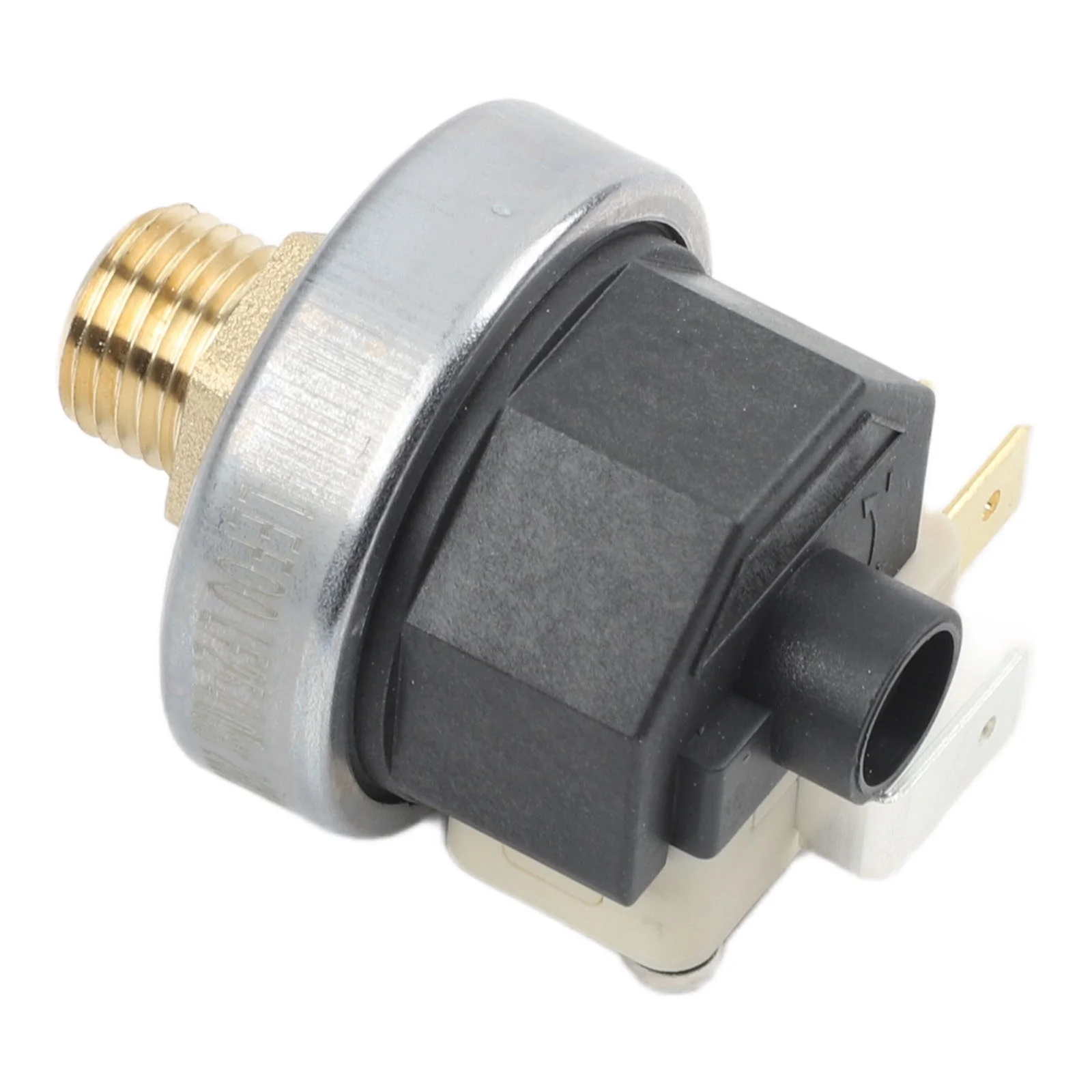 Pressure Controller For Steam Equipment Copper Switch Copper Pressure Switch Pressure Switch Versatile Compatibility