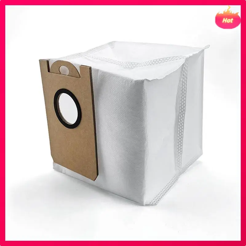 

ABYP 12PCS Dust Bag For ABIR R30 Robot Vacuum Cleaner Replacement Spare Parts Dust Garbage Bags