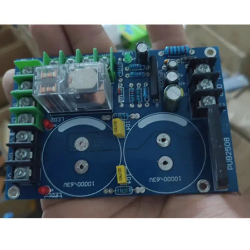 عدة تصحيح وتصفية امدادات الطاقة مع حماية القرن المتكاملة للوحة مكبر للصوت السلطة الخلفية #1
