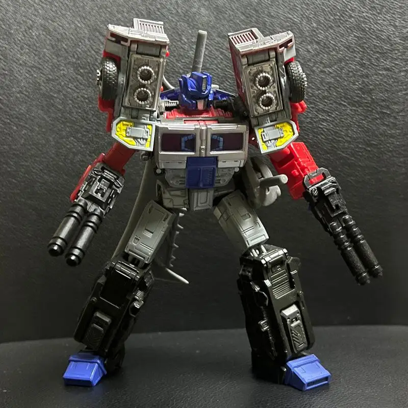 Kit Atualização Arma de Enchimento Para Legacy G2 Laser OP Comandante Prime Scourge SG Ultra Magnus Figura de Ação Acessórios